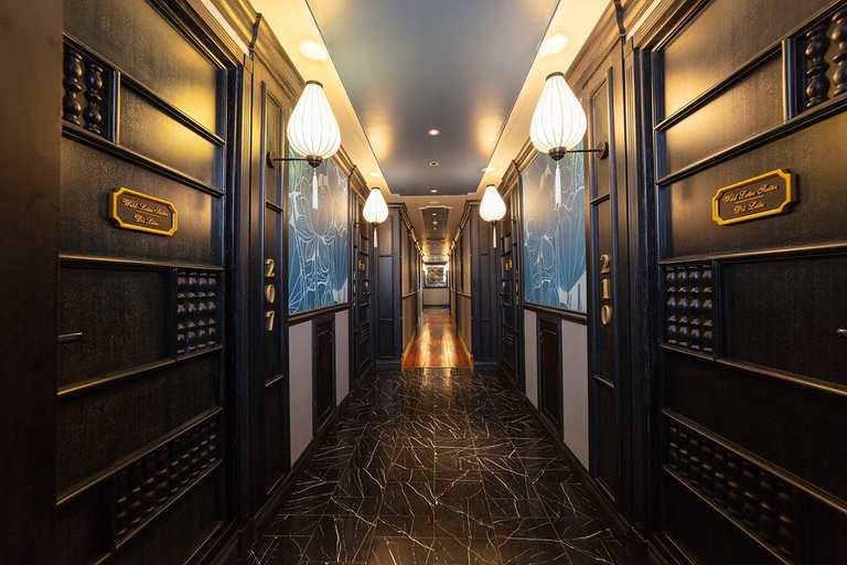 Public Area, Le Journey Luxury Cruise, Hạ Long
