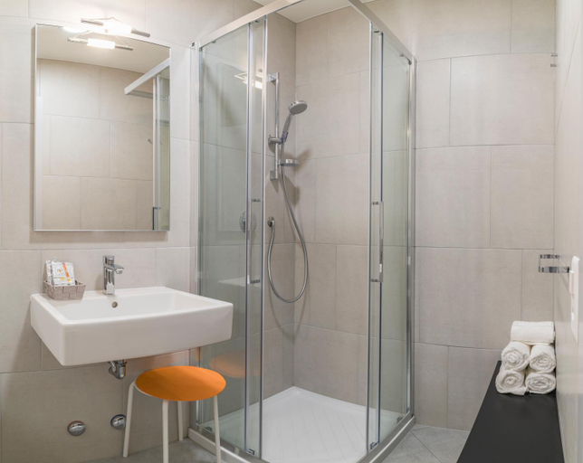 Bathroom 3, Chery Bed & Breakfast, Mendrisio