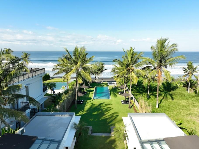 Black Beach Villa - Beachfront, Tabanan