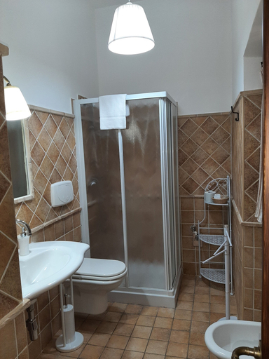 Bathroom 5, Agriturismo Il Casolare Di Nonno Mario, Pescara