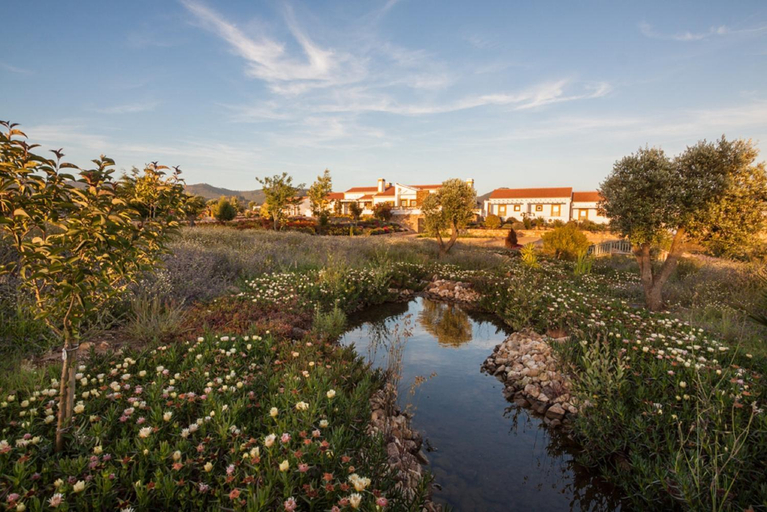 Herdade do Amarelo Nature & Spa, Odemira