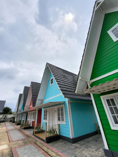 OASIS COTTAGE, Sukabumi