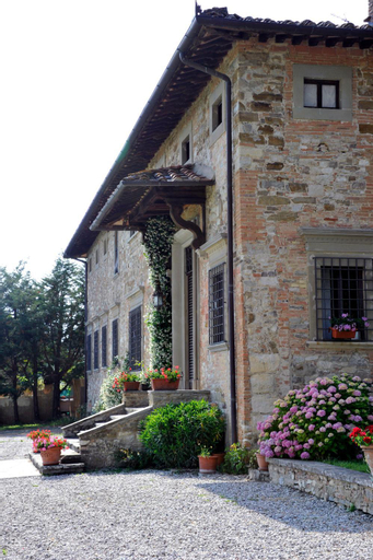 Villa Medicea Lo Sprocco, Florence