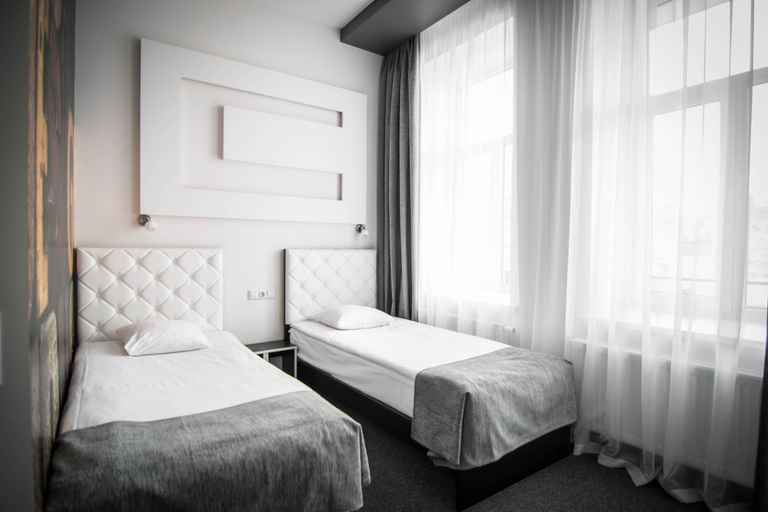 Bedroom, Homelike Hotel, Daugavpils