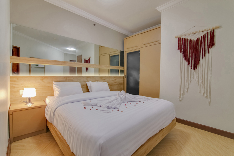 2BR Apartment Majesty by Kava Stay, Kota Cirebon