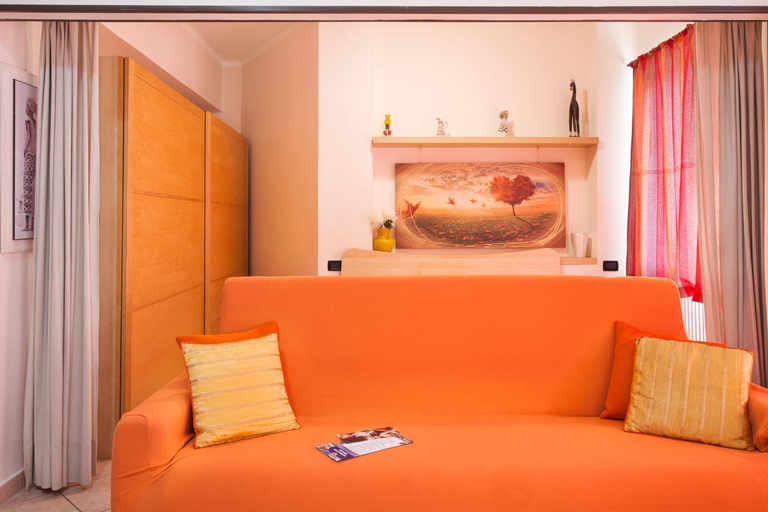 Bedroom 3, Oasi Verde, Genova