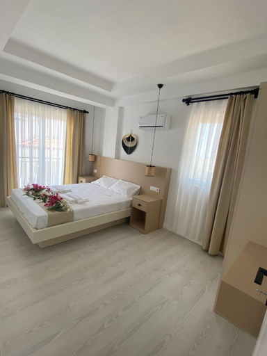 Bedroom 4, Likya Apart Kas, Kaş
