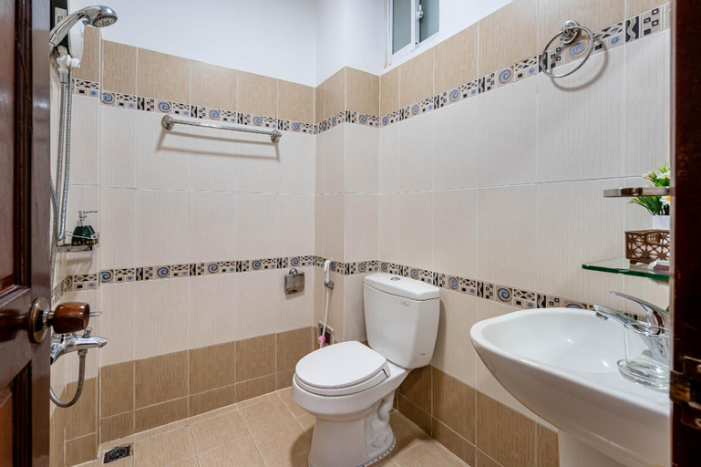 Bedroom 2, WE HOME-NT301-COZY STUDIO NEAR BEN THANH MARKET, District 1