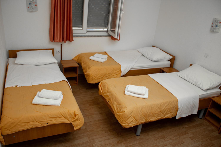 Bedroom 2, Pansion Milena, Herzegovina-Neretva