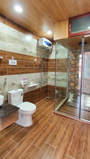 Bathroom 3, Ngo Gia Home, Đà Lạt