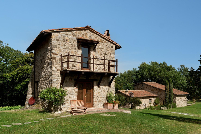 Others 3, Villa Privata -Le Pianore-, Grosseto