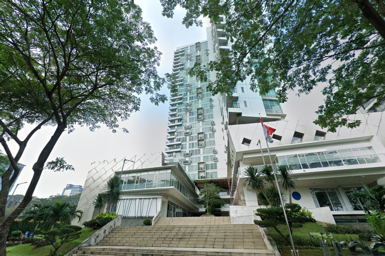 Calma 1BR I @TreePark Apartment, South Tangerang