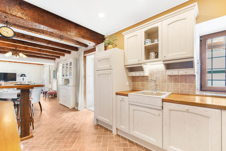 Kitchen 5, Casa BoRa, Buzet