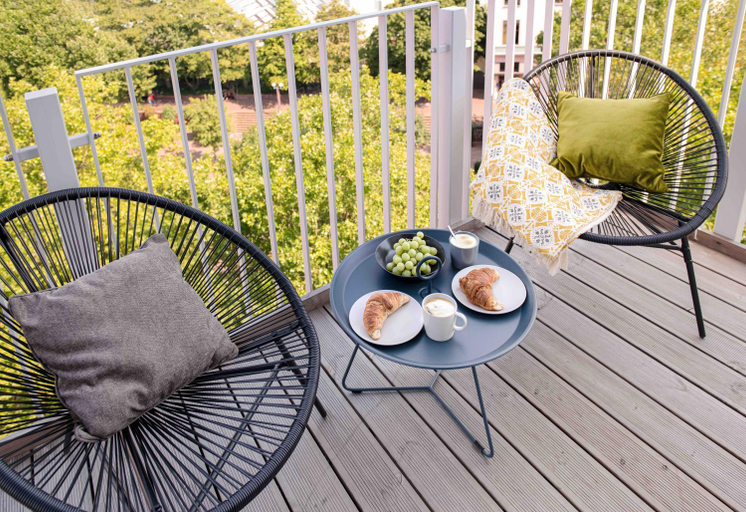 Others 3, OBERDECK Studio Apartments - Adults only, Hamburg