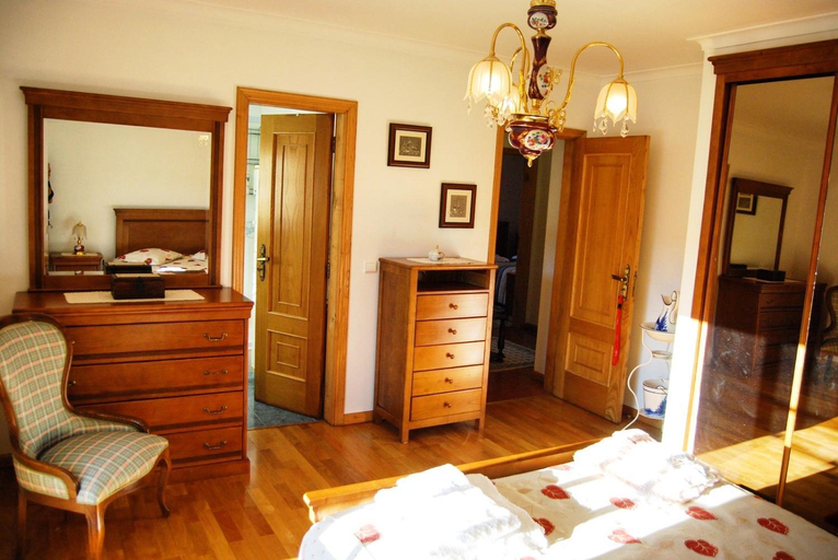 Bedroom, Iteiro Casa Rural, Cabeceiras de Basto