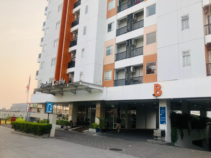 Exterior & Views 1, Student Castle Apartment Electra HD, Sleman