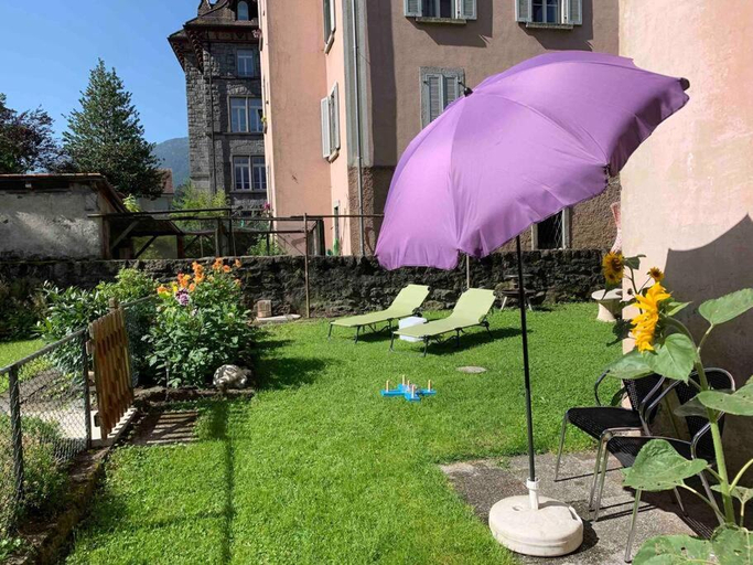Others 5, Casa Restelli OG - nahe Andermatt Gotthard, Uri