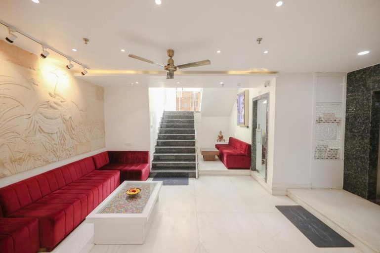 Public Area 2, The RRA Hotel, Nathdawara, Rajsamand