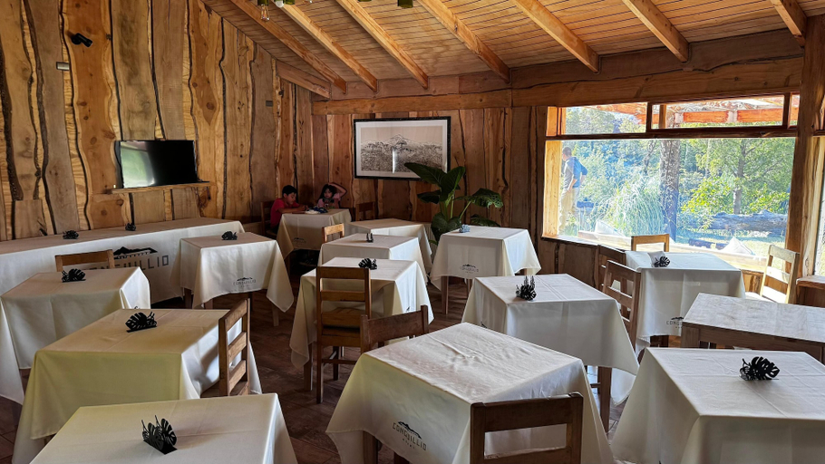 Food & Drinks 4, Hotel Conguillio, Cautín