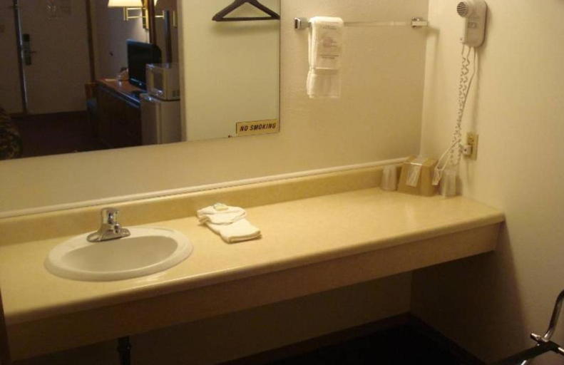 Bathroom 4, Yorkshire Motel, York
