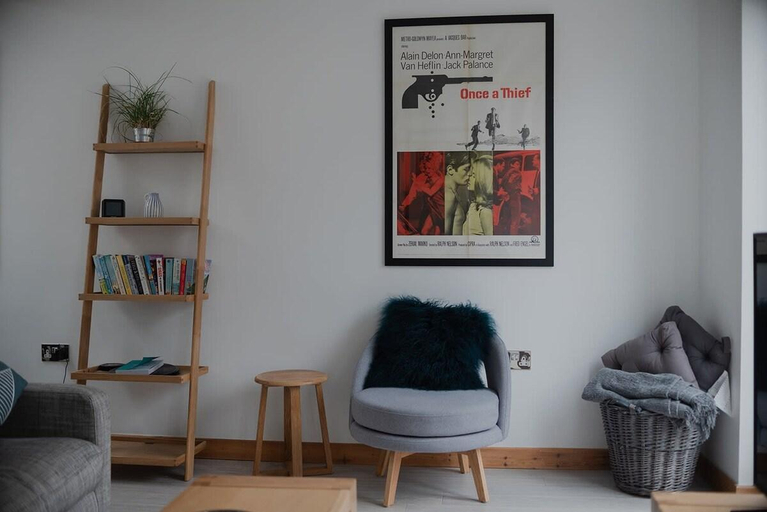 Others 3, St Benedict’s Street Flat with Roof Terrace, Norfolk