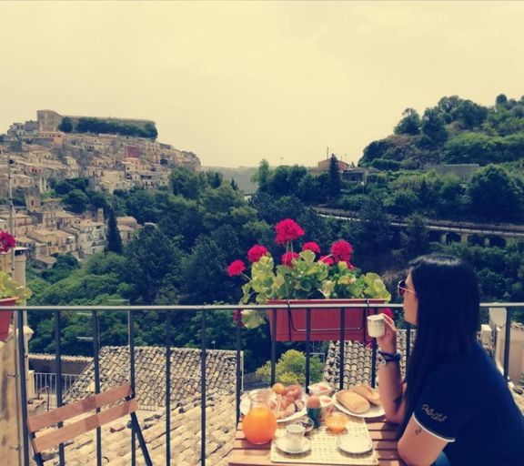 Food & Drinks 2, B&B Cuore Barocco, Ragusa