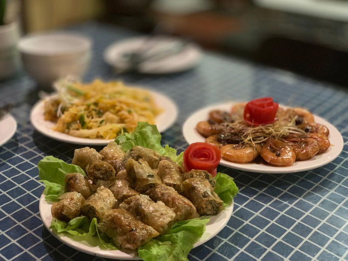 Food & Drinks 5, Coto Center Homestay, Cô Tô