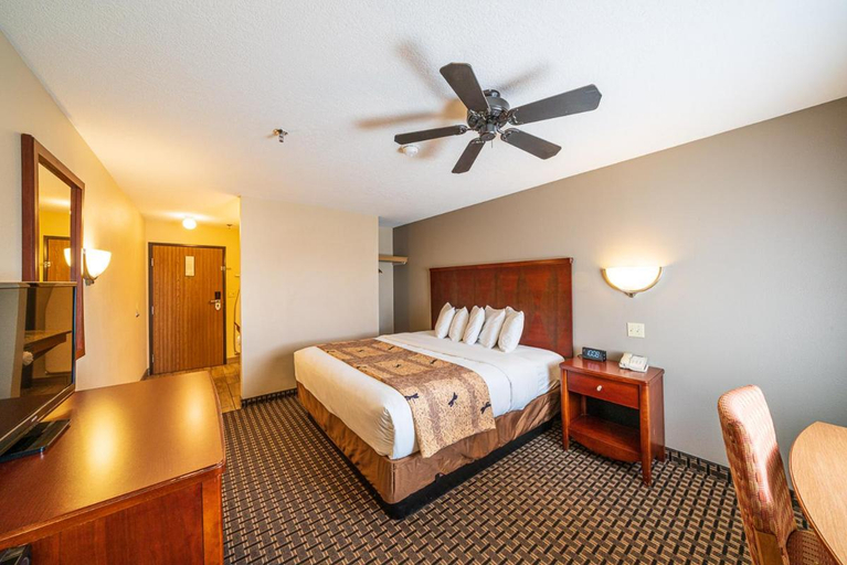 Bedroom 3, Alpine Inn & Suites Gunnison, Gunnison
