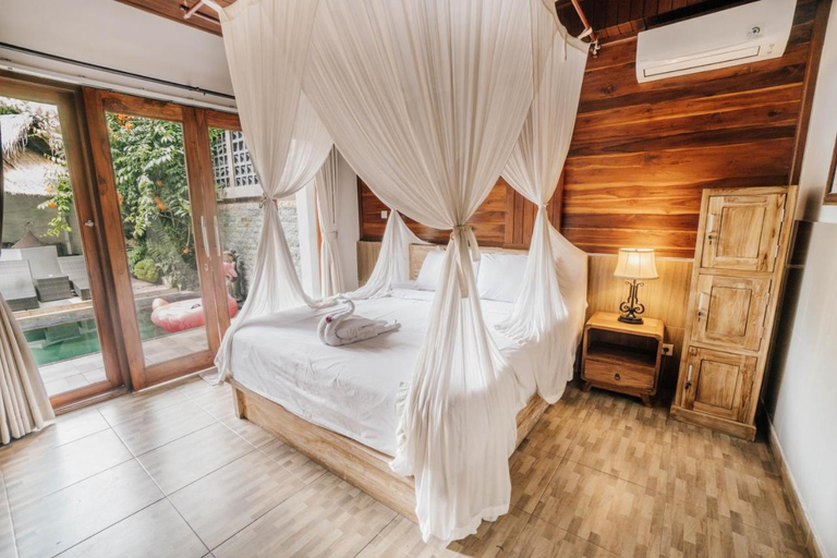 Bedroom 2, Ganesha Villa, Gianyar