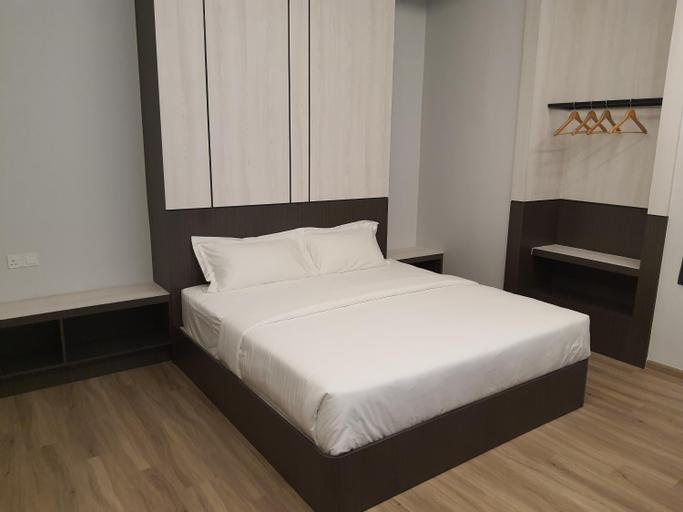 Bedroom 3, T Square Hotel (Ipoh), Kinta