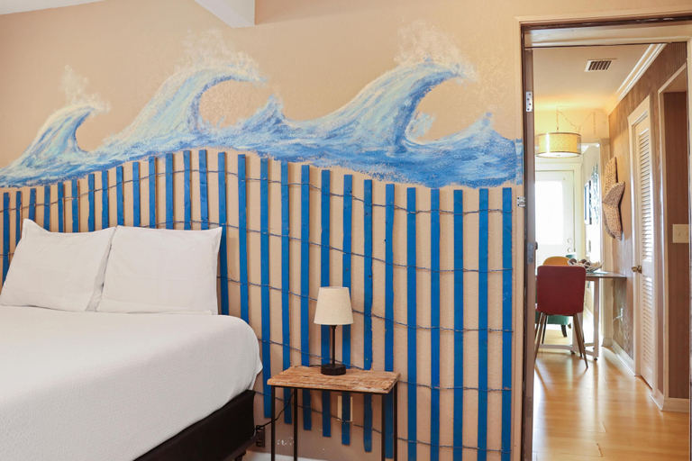 Bedroom 3, Sea Hook, Gulf