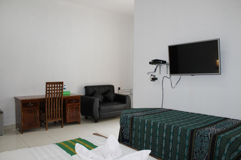 Bedroom 3, Green Prundi Hotel, West Manggarai
