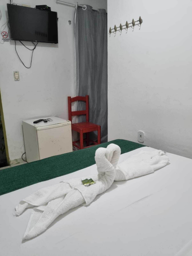 Bedroom 2, Recanto do Porto Hotel, Porto Seguro