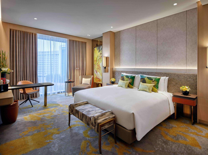 Bedroom 3, Sofitel Singapore City Centre, Singapore