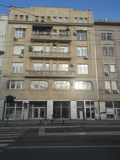 Others 5, Jasmin, Belgrade