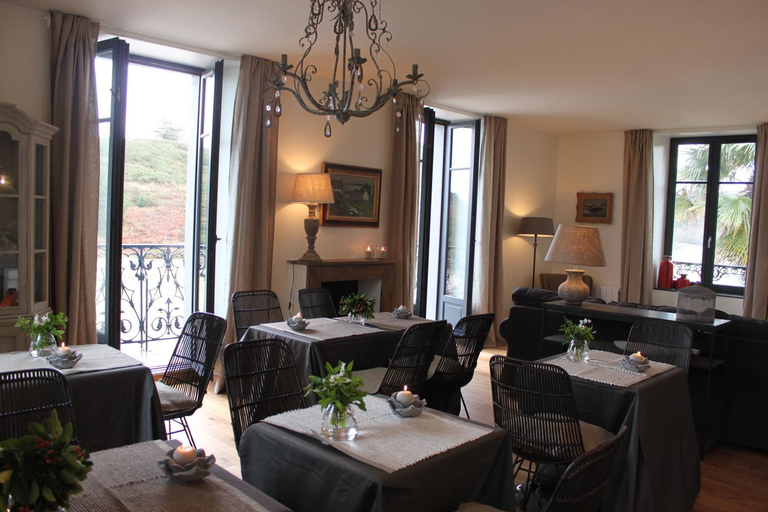 Food & Drinks, Villa Pen Prad, Morbihan