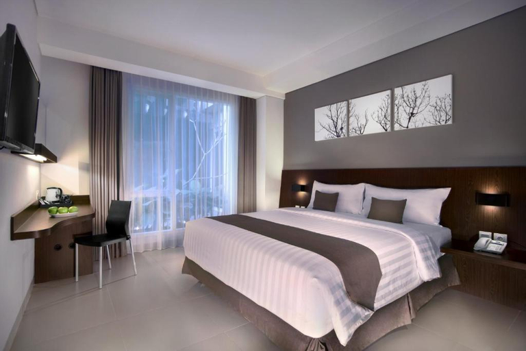 Borneo Bay city  Studio Apartemen, Balikpapan