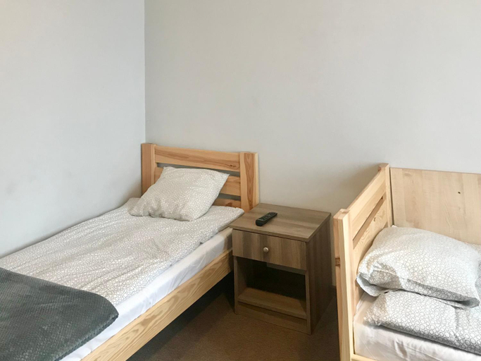Bedroom, Noclegi Jachtklub Elblag, Elbląg