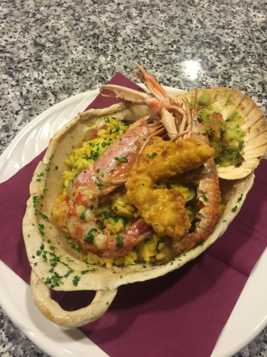 Food & Drinks 4, Hotel Ristorante Il Pirata, Vicenza