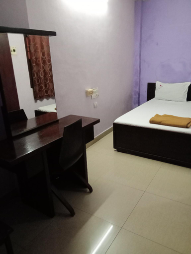 Near to Central railway station and nehru stadium, Chennai