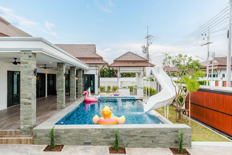 Sport & Beauty 2, Viento Pool Villa Huahin, Cha-Am