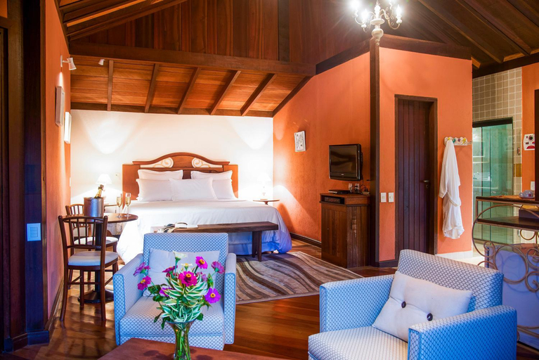Bedroom 3, Maua Brasil Hotelaria, Resende