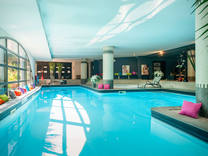 Sport & Beauty 2, Parc Beaumont Hotel & Spa Pau MGallery Collection, Pyrénées-Atlantiques