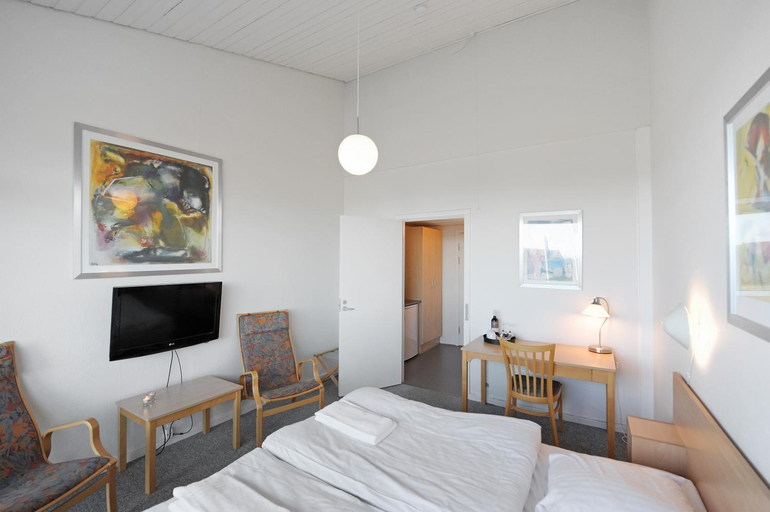 Bedroom 2, Landal Fyrklit, Hjørring