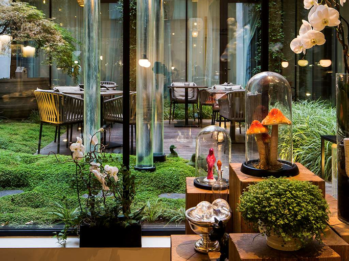 Exterior & Views 2, Balthazar H�tel & Spa Rennes - MGallery Collection, Ille-et-Vilaine