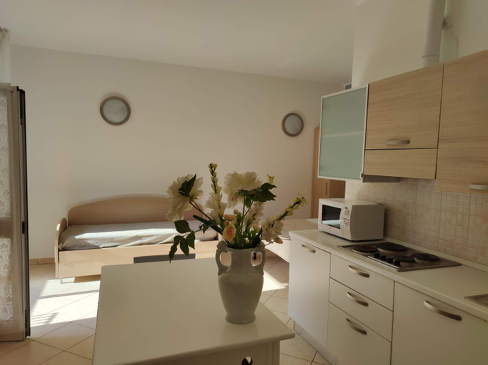 Bedroom, Hotel Garni Anna, Ravenna