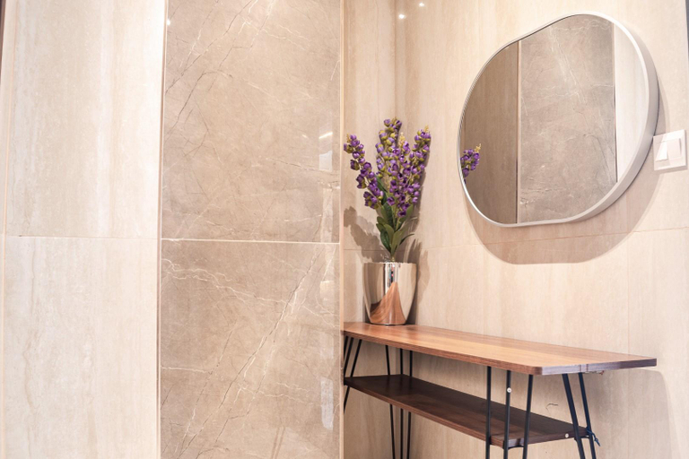 Bathroom, Elevar Plus Hotel - Fanduq Ailifar Bilas, Al Khobar