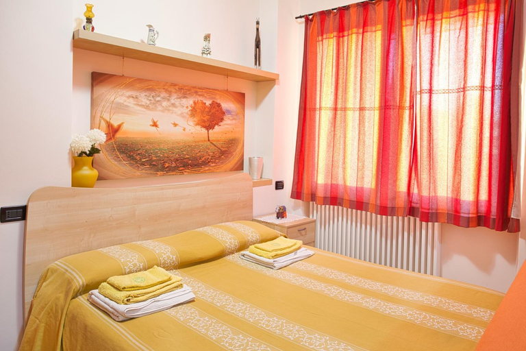 Bedroom 4, Oasi Verde, Genova