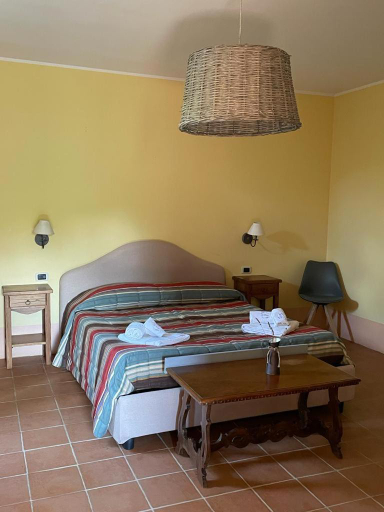 Bedroom 2, Agriturismo In Campagna, Grosseto