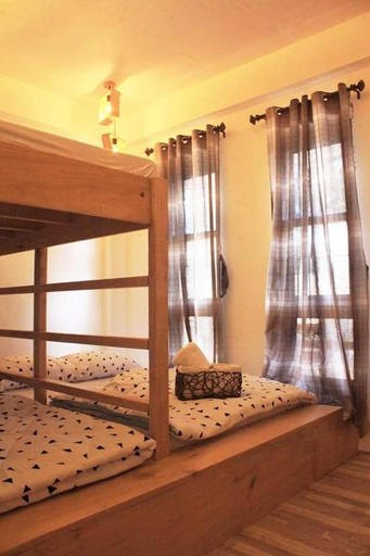 Bedroom 4, Damara Beachfront Resort, Baler